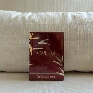 YSL Opium 1.6fl oz NIB New In Box